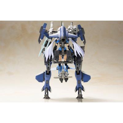 Frame Arms Girl Maqueta Plastic Model Kit Exosuit Unit Stylet XF-3 22 cm