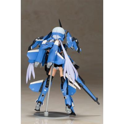 Frame Arms Girl Maqueta Plastic Model Kit Exosuit Unit Stylet XF-3 22 cm