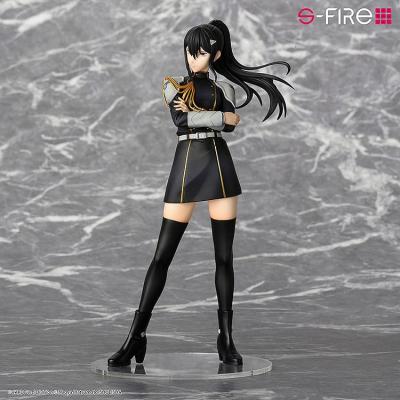 Kaiju No. 8 Estatua PVC 1/7 Mina Ashiro Formal Attire Ver. 22 cm