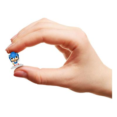 NFF Bitty POP! Arcade Claw Vinyl Figura Sonic