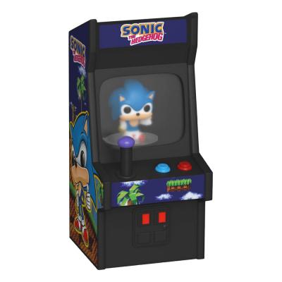 NFF Bitty POP! Arcade Claw Vinyl Figura Sonic