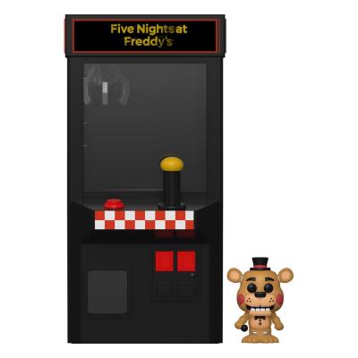 NFF Bitty POP! Arcade Claw Vinyl Figura FNAF