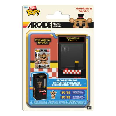 NFF Bitty POP! Arcade Claw Vinyl Figura FNAF