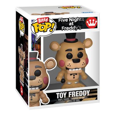 NFF Bitty POP! Arcade Claw Vinyl Figura FNAF