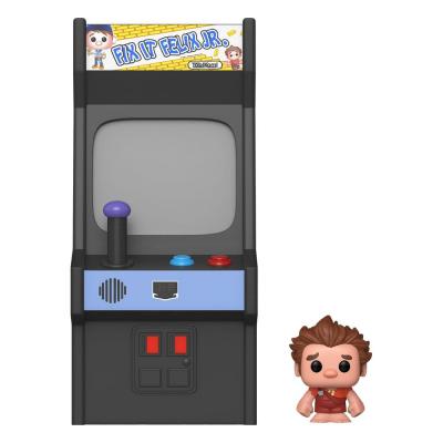 NFF Bitty POP! Arcade Claw Vinyl Figura Wreck it Ralph
