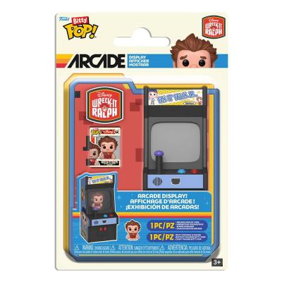 NFF Bitty POP! Arcade Claw Vinyl Figura Wreck it Ralph