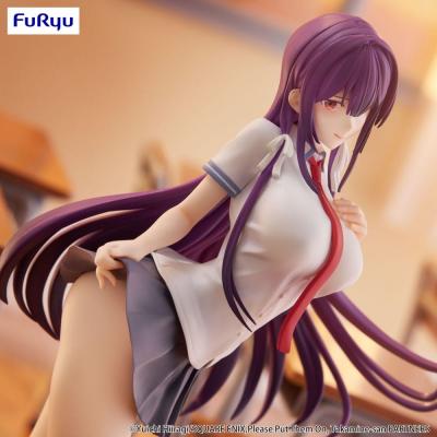Please Put Them On, Takamine-san Estatua PVC Trio-Try-iT Takane Takamine 19 cm