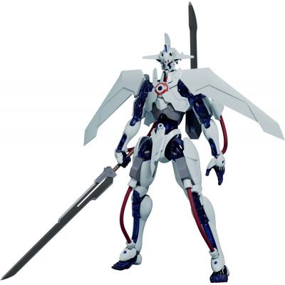 Gun x Sword Maqueta Moderoid Plastic Model Kit Kit Dann of Thursday 19 cm