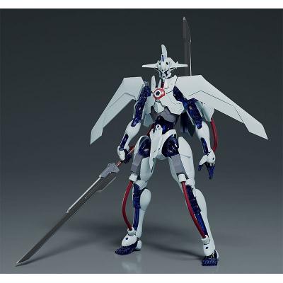 Gun x Sword Maqueta Moderoid Plastic Model Kit Kit Dann of Thursday 19 cm