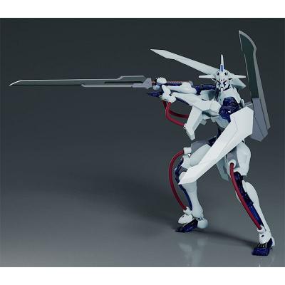 Gun x Sword Maqueta Moderoid Plastic Model Kit Kit Dann of Thursday 19 cm