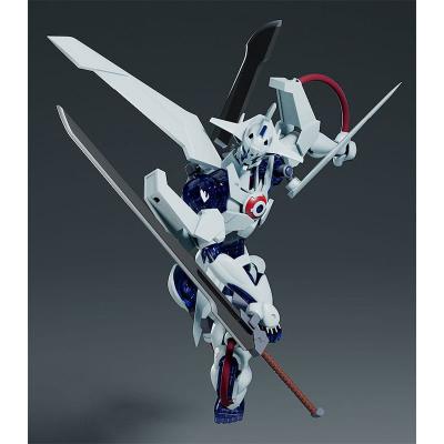 Gun x Sword Maqueta Moderoid Plastic Model Kit Kit Dann of Thursday 19 cm