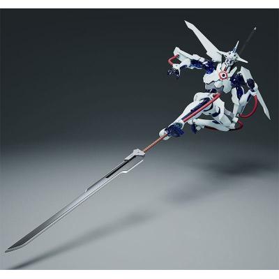 Gun x Sword Maqueta Moderoid Plastic Model Kit Kit Dann of Thursday 19 cm