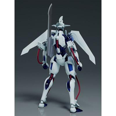 Gun x Sword Maqueta Moderoid Plastic Model Kit Kit Dann of Thursday 19 cm