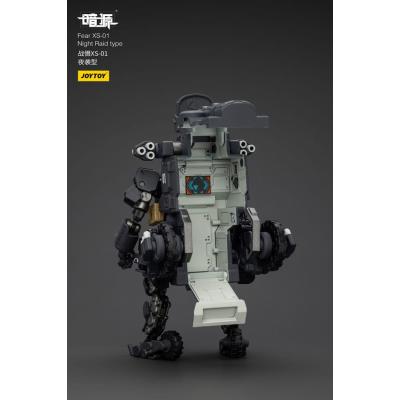 Battle For the Stars Figura Fear XS-01 Night Raid type 18 cm