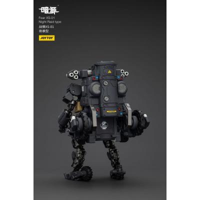 Battle For the Stars Figura Fear XS-01 Night Raid type 18 cm