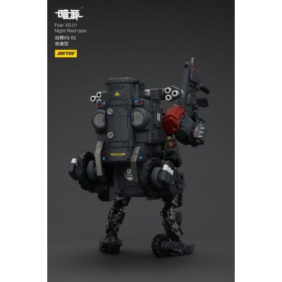 Battle For the Stars Figura Fear XS-01 Night Raid type 18 cm