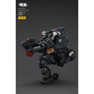Battle For the Stars Figura Fear XS-01 Night Raid type 18 cm
