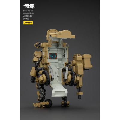 Battle For the Stars Figura Fear XS-02 Assault type 18 cm