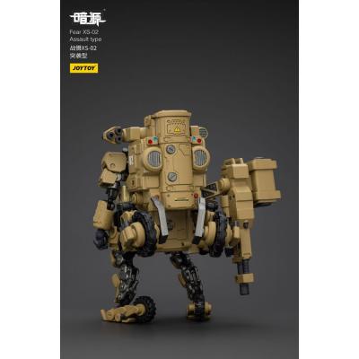Battle For the Stars Figura Fear XS-02 Assault type 18 cm
