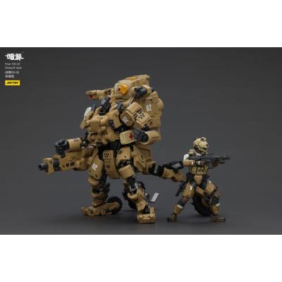Battle For the Stars Figura Fear XS-02 Assault type 18 cm