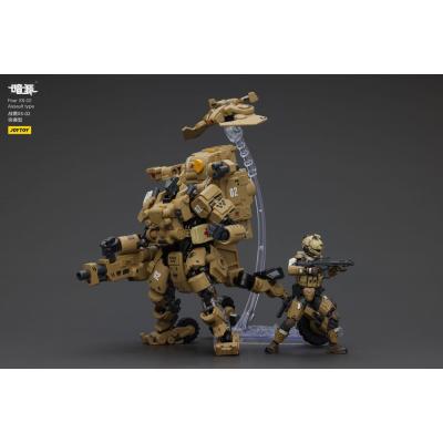 Battle For the Stars Figura Fear XS-02 Assault type 18 cm