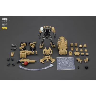Battle For the Stars Figura Fear XS-02 Assault type 18 cm