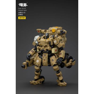 Battle For the Stars Figura Fear XS-02 Assault type 18 cm