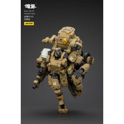 Battle For the Stars Figura Fear XS-02 Assault type 18 cm