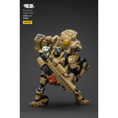 Battle For the Stars Figura Fear XS-02 Assault type 18 cm