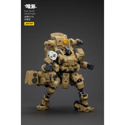 Battle For the Stars Figura Fear XS-02 Assault type 18 cm
