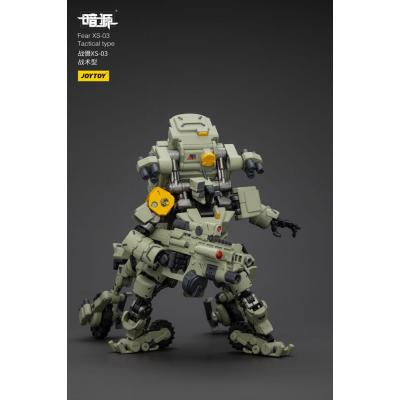Battle For the Stars Figura Fear XS-03 Tactical type 18 cm
