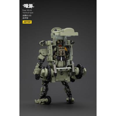 Battle For the Stars Figura Fear XS-03 Tactical type 18 cm