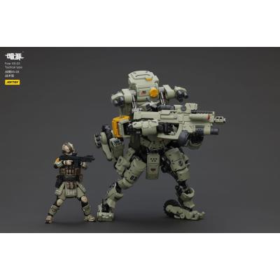 Battle For the Stars Figura Fear XS-03 Tactical type 18 cm