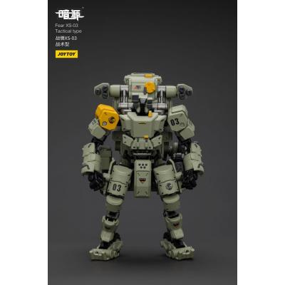 Battle For the Stars Figura Fear XS-03 Tactical type 18 cm
