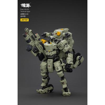 Battle For the Stars Figura Fear XS-03 Tactical type 18 cm