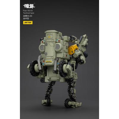 Battle For the Stars Figura Fear XS-03 Tactical type 18 cm