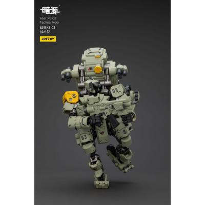 Battle For the Stars Figura Fear XS-03 Tactical type 18 cm