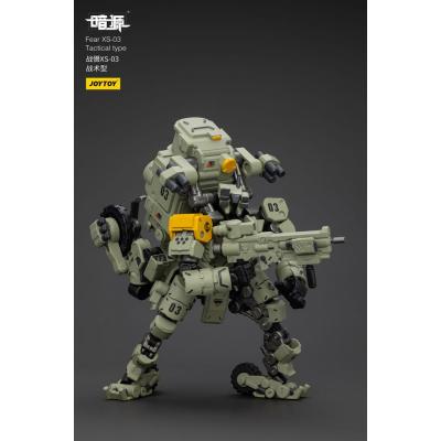 Battle For the Stars Figura Fear XS-03 Tactical type 18 cm