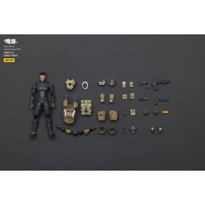 Battle For the Stars Figura Fear XS-02 Assault type-Pilot 12 cm