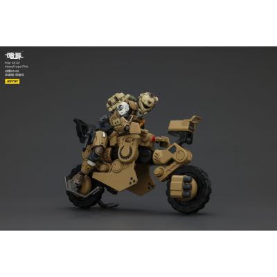 Battle For the Stars Figura Fear XS-02 Assault type-Pilot 12 cm