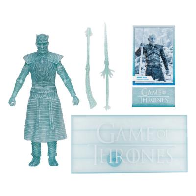 Juego de Tronos Figura Night King (Frostbite) (Gold Label) 15 cm