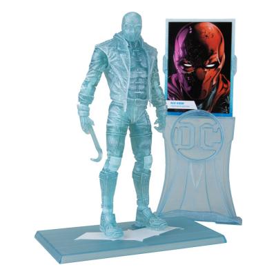 DC Multiverse Figura Red Hood (Frostbite) (Gold Label) 18 cm