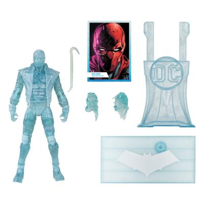 DC Multiverse Figura Red Hood (Frostbite) (Gold Label) 18 cm