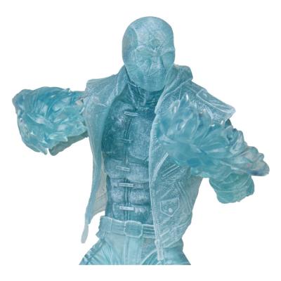 DC Multiverse Figura Red Hood (Frostbite) (Gold Label) 18 cm