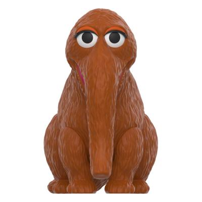Sesame Street Pack de 2 Figuras ReAction Big Bird and Mr. Snuffleupagus 10 cm