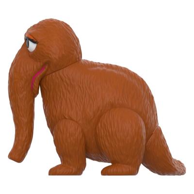 Sesame Street Pack de 2 Figuras ReAction Big Bird and Mr. Snuffleupagus 10 cm