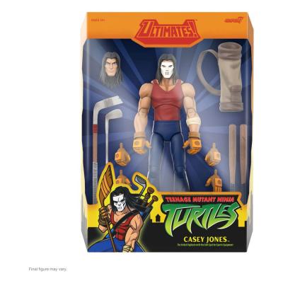 Teenage Mutant Ninja Turtles Figura Ultimates Wave 13 Casey Jones 18 cm