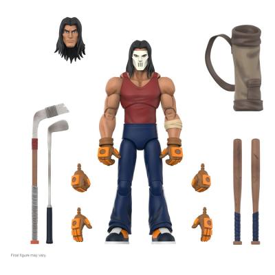 Teenage Mutant Ninja Turtles Figura Ultimates Wave 13 Casey Jones 18 cm