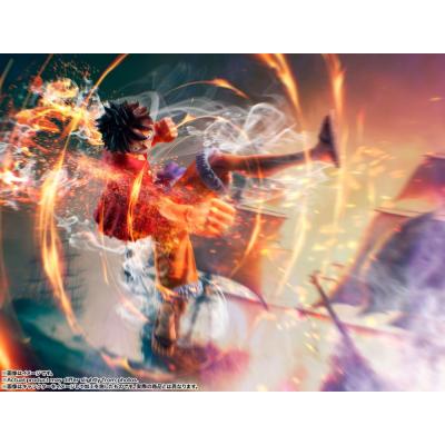 One PieceFigura S.H. Figuarts Monkey D. Luffy (The Raid on Onigashima) 14 cm