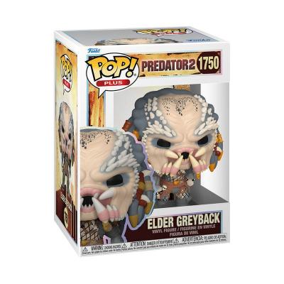 Predator Figura POP! Plus Movies Vinyl Elder Greyback 9 cm